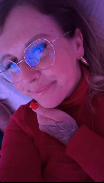 Eliza, 36, United States
