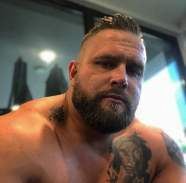 Jamie Hudson, 37, United States