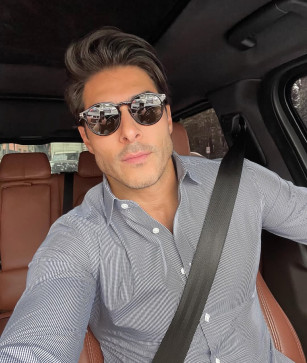 Lucas Santos, 50, United States