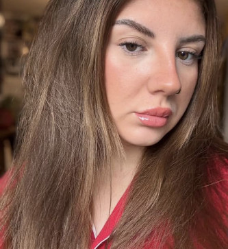 Sarah Benson, 24, United States