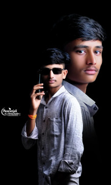 Rushi Dange, 18, India