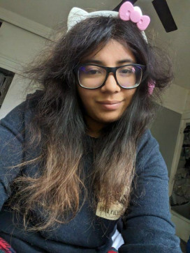 Mavis, 23, Belgium