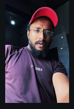 Kevin, 26, India
