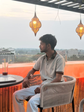 Manish Saini, 18, India