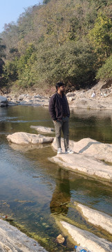 Akkk, 24, India