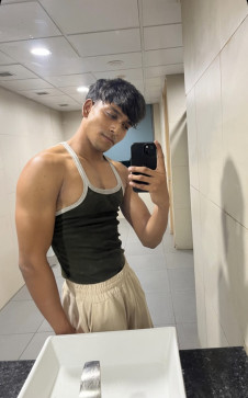 Shivam, 23, India