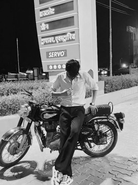 Shivam, 22, India