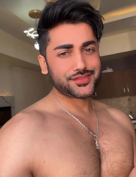 Nikhil Sharma, 27, India