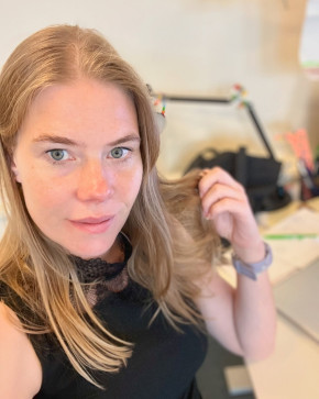 Frida Eriksson, 34, Sweden