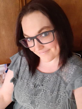 Hannah Mira, 34, United States