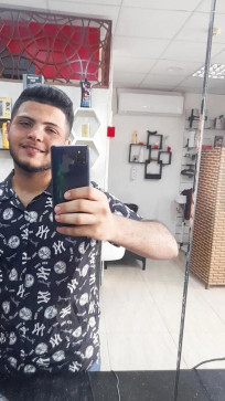Amine, 22, Tunisia