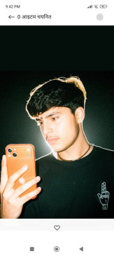 Yash, 18, India