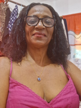 Maddy, 59, Seychelles