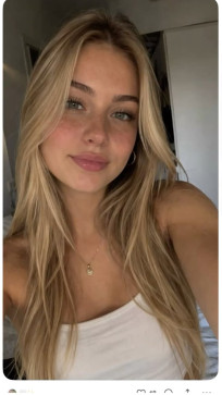 Rachel Eli, 22, United Kingdom