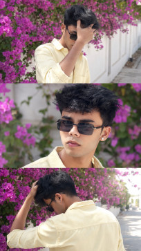 Rohit Gupta, 18, India