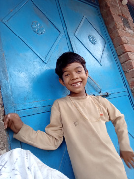Sohil Khan, 18, India