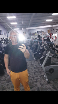Fernando Willam, 33, United Kingdom