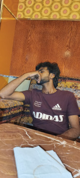 Mr Sameer, 18, India