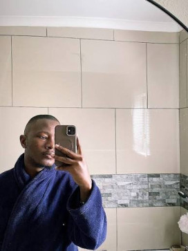 Demarcus, 20, Colombia