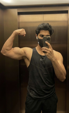 Aunty Lover, 28, India