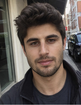 James, 32, United States