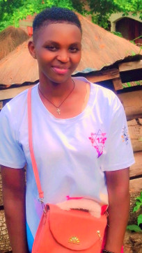Jurian, 22, Uganda