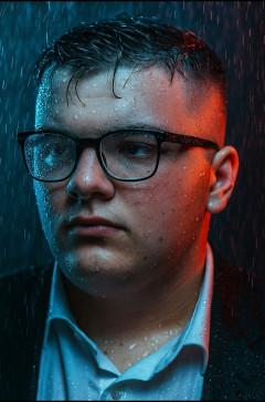 Luca, 20, Italy
