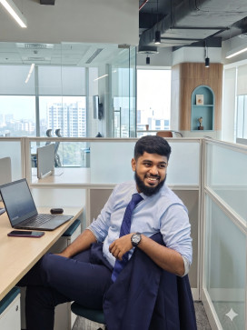 Bengali Psychologist, 27, India