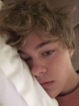 Hermann, 18, Norway