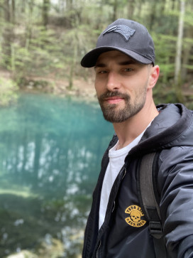 Victor Sica Mihai, 32, Romania