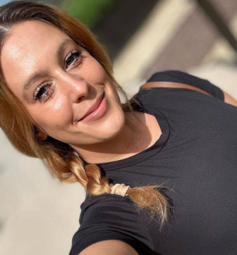 Tracy Blair, 33, United States