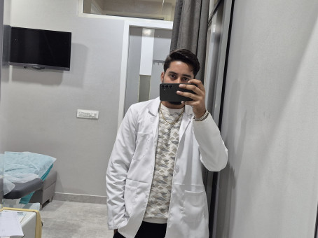 Dr Abhi, 25, India