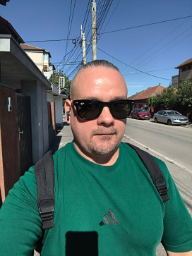 Dragos Alexandru Ang, 39, Romania
