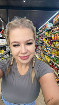 Becky Crocker, 35, Netherlands