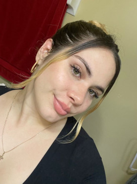 Mary John, 29, United States