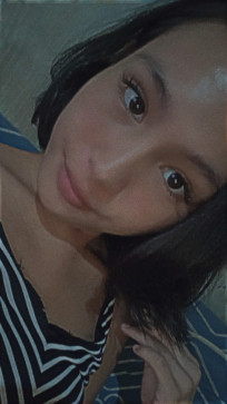 Rexie Alcantra, 18, Philippines