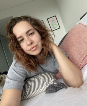 Belinda Brooks, 32, United States
