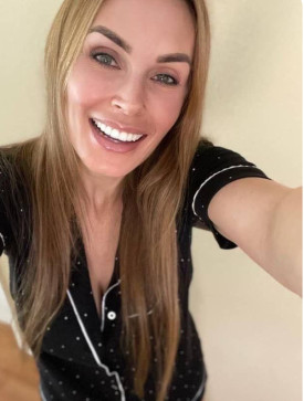 Mavis Morgan, 42, United States