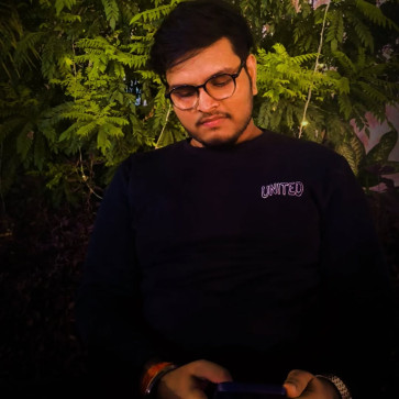 Shivam, 22, India