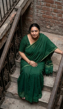 Payali, 49, India