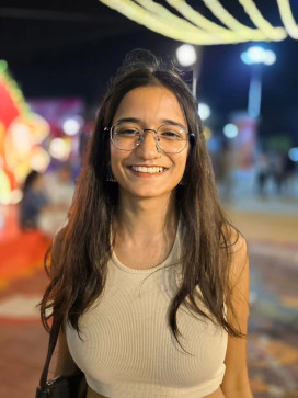 Srijita, 26, India