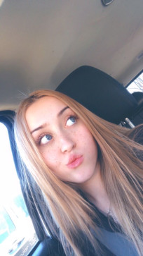 Sierra Hunt, 25, United States