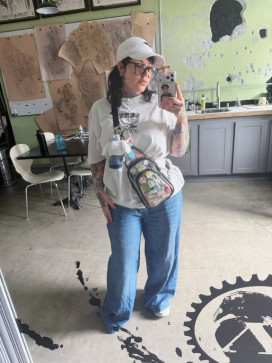 Zoe, 35, United States