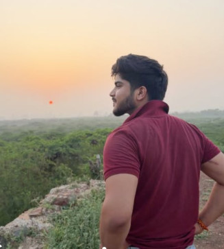 Vyom, 24, India
