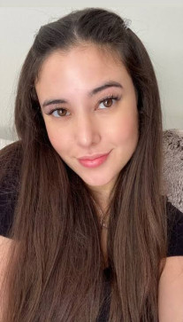 Anne Jasmine, 18, United States