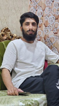Hamza Rehan Hamza, 22, Pakistan