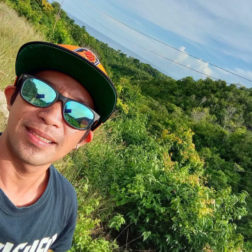 Rodel, 39, Philippines