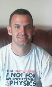 Mike Petro, 41, United States