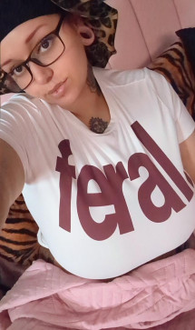 Mommy Goddess, 30, United States