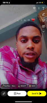 Ekeh Tony, 25, United States